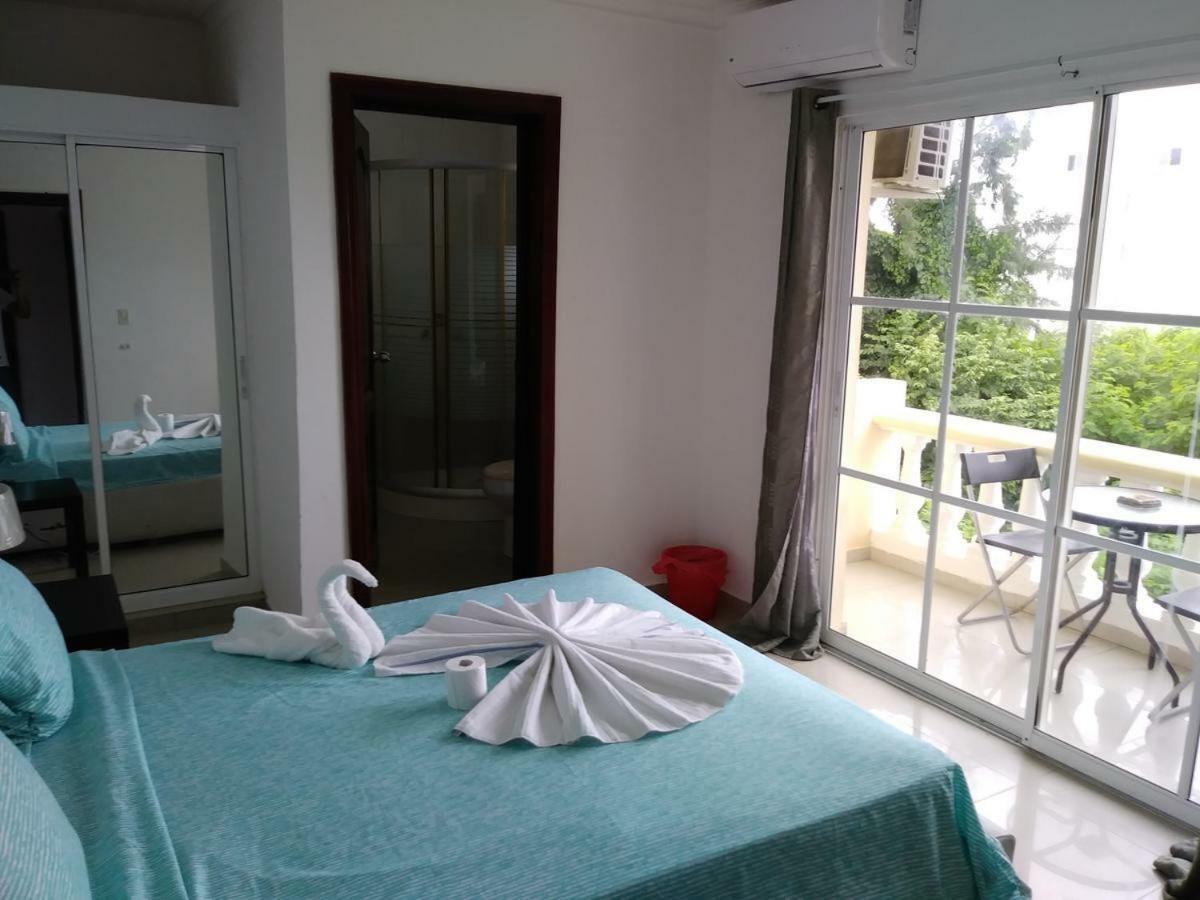 Bed & Breakfast Mel Bavaro Beach, Share